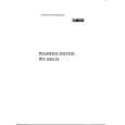 ZANUSSI WS1094H Owners Manual ZANUSSI WS1094H Owners Manual