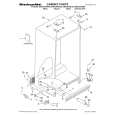 WHIRLPOOL KSRA25CNWH02 Parts Catalog WHIRLPOOL KSRA25CNWH02 Parts Catalog