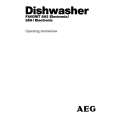 AEG Favorit 865 Owners Manual AEG Favorit 865 Owners Manual