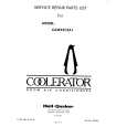 WHIRLPOOL CAW25C2A1 Parts Catalog WHIRLPOOL CAW25C2A1 Parts Catalog