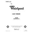 WHIRLPOOL EH090FXKN2 Parts Catalog WHIRLPOOL EH090FXKN2 Parts Catalog