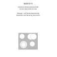AEG 66301KF-N Owners Manual AEG 66301KF-N Owners Manual