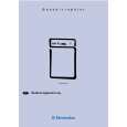 ELECTROLUX ESF4142 Owners Manual ELECTROLUX ESF4142 Owners Manual
