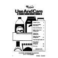 WHIRLPOOL ED22DCXBB00 Owners Manual WHIRLPOOL ED22DCXBB00 Owners Manual