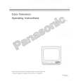 PANASONIC CT13R12T Owners Manual PANASONIC CT13R12T Owners Manual