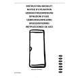 ELECTROLUX ERE3000 Owners Manual ELECTROLUX ERE3000 Owners Manual