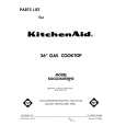 WHIRLPOOL KGCG260SAL0 Parts Catalog WHIRLPOOL KGCG260SAL0 Parts Catalog