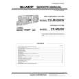 SHARP CDM4000W Service Manual SHARP CDM4000W Service Manual