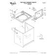 WHIRLPOOL LSQ9560PW3 Parts Catalog WHIRLPOOL LSQ9560PW3 Parts Catalog