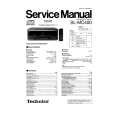 TECHNICS SLMC400 Service Manual TECHNICS SLMC400 Service Manual