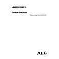 AEG Lavatherm 610 Owners Manual AEG Lavatherm 610 Owners Manual