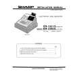 SHARP ER-1921S Owners Manual SHARP ER-1921S Owners Manual