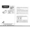 HITACHI VM-E52A Service Manual HITACHI VM-E52A Service Manual