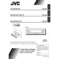 JVC KD-S50J Owners Manual JVC KD-S50J Owners Manual
