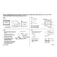 WHIRLPOOL MK8137XAB1 Installation Manual WHIRLPOOL MK8137XAB1 Installation Manual