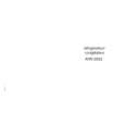 ARTHUR MARTIN ELECTROLUX ARN2925 Owners Manual ARTHUR MARTIN ELECTROLUX ARN2925 Owners Manual