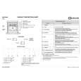 WHIRLPOOL ESZ 8468 SW Quick Start WHIRLPOOL ESZ 8468 SW Quick Start