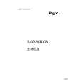 REX-ELECTROLUX R80LA Owners Manual REX-ELECTROLUX R80LA Owners Manual