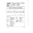 UNIVERSUM VR4639 Service Manual UNIVERSUM VR4639 Service Manual