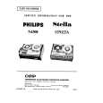 PHILIPS ST9123A Service Manual PHILIPS ST9123A Service Manual
