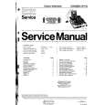 PHILIPS CP110CHASSIS Service Manual PHILIPS CP110CHASSIS Service Manual