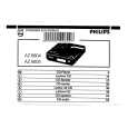 PHILIPS AZ6804 Owners Manual PHILIPS AZ6804 Owners Manual