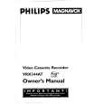 PHILIPS VRX344AT Owners Manual PHILIPS VRX344AT Owners Manual