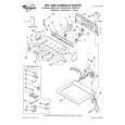 WHIRLPOOL GGQ8811PW1 Parts Catalog WHIRLPOOL GGQ8811PW1 Parts Catalog