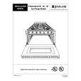 WHIRLPOOL PRG3010LP Installation Manual WHIRLPOOL PRG3010LP Installation Manual