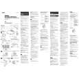 AIWA XPER800 Owners Manual AIWA XPER800 Owners Manual