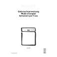 ELECTROLUX GA55L100BR Owners Manual ELECTROLUX GA55L100BR Owners Manual