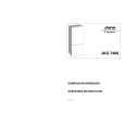 JUNO-ELECTROLUX JKG7468 Owners Manual JUNO-ELECTROLUX JKG7468 Owners Manual