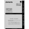 AIWA NSX-V8 Service Manual AIWA NSX-V8 Service Manual
