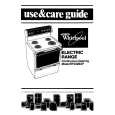 WHIRLPOOL RF332BXPW0 Owners Manual WHIRLPOOL RF332BXPW0 Owners Manual