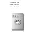 AEG LAVW820F Owners Manual AEG LAVW820F Owners Manual