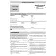 ARTHUR MARTIN ELECTROLUX AWT608 Owners Manual ARTHUR MARTIN ELECTROLUX AWT608 Owners Manual