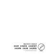 HUSQVARNA 343F Owners Manual HUSQVARNA 343F Owners Manual
