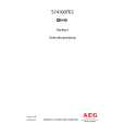 AEG S74160TK3 Owners Manual AEG S74160TK3 Owners Manual