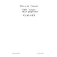 OBERHEIM PROMMER Owners Manual OBERHEIM PROMMER Owners Manual