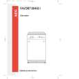 AEG F86460IB Owners Manual AEG F86460IB Owners Manual