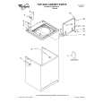 WHIRLPOOL 8TLSR6132LT0 Parts Catalog WHIRLPOOL 8TLSR6132LT0 Parts Catalog
