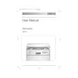 ZANUSSI ZDF311 Owners Manual ZANUSSI ZDF311 Owners Manual