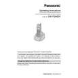 PANASONIC KXTGA551 Owners Manual PANASONIC KXTGA551 Owners Manual