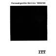 ITT 1900 Service Manual ITT 1900 Service Manual