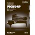 YAMAHA PLG150-AP Owners Manual YAMAHA PLG150-AP Owners Manual