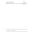 GRUNDIG 8706 Service Manual GRUNDIG 8706 Service Manual