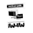 WHIRLPOOL MW8700XS0 Owners Manual WHIRLPOOL MW8700XS0 Owners Manual