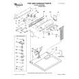 WHIRLPOOL LGR8648PQ0 Parts Catalog WHIRLPOOL LGR8648PQ0 Parts Catalog