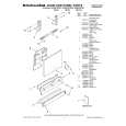 WHIRLPOOL KUDS01DLBL3 Parts Catalog WHIRLPOOL KUDS01DLBL3 Parts Catalog