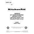 WHIRLPOOL KEBI271WBL3 Parts Catalog WHIRLPOOL KEBI271WBL3 Parts Catalog